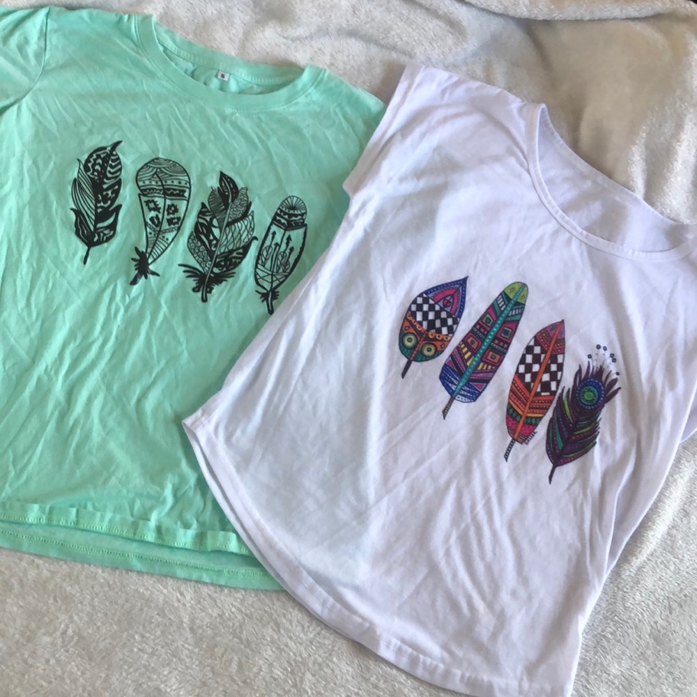 Cute t shirt bundle
